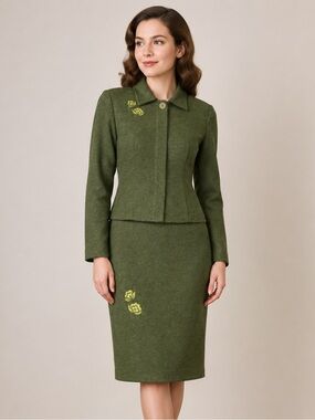 Vintage Jolibel Knit Set
